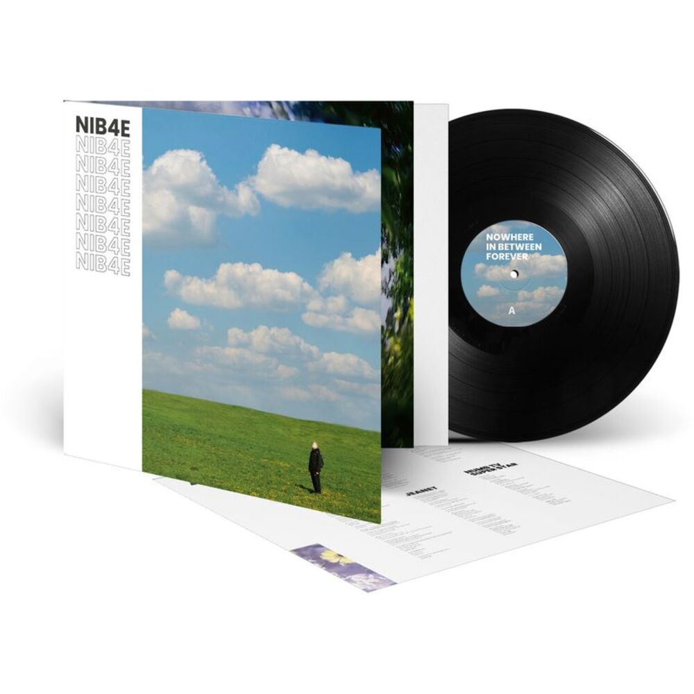 Lantlos - Nowhere in Between Forever  LP LP